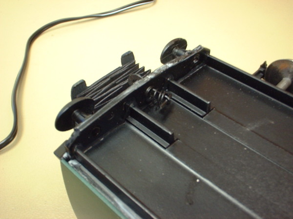 coupling fixing